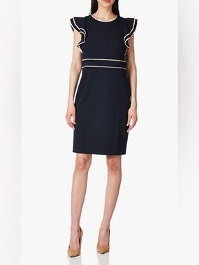 Tommy Hilfiger Navy Dress